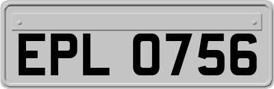 EPL0756