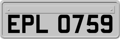 EPL0759