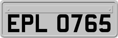 EPL0765