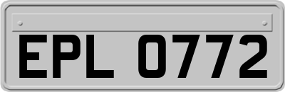 EPL0772
