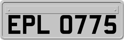 EPL0775