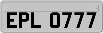 EPL0777
