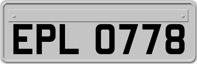 EPL0778