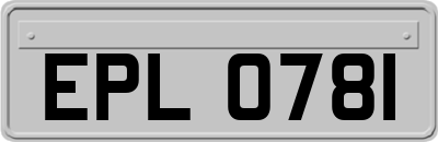 EPL0781