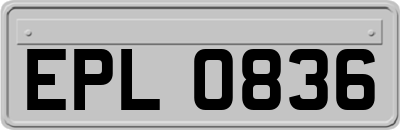 EPL0836