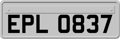 EPL0837