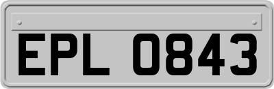 EPL0843