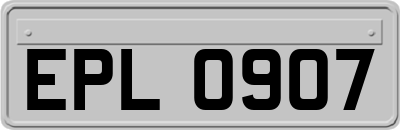 EPL0907
