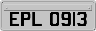 EPL0913