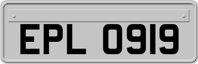 EPL0919
