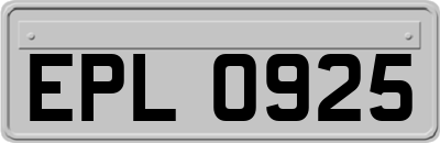 EPL0925