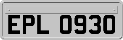 EPL0930