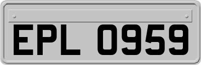 EPL0959