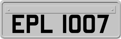 EPL1007