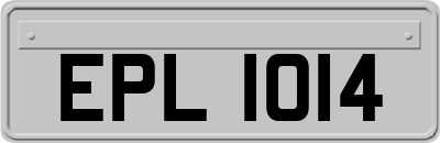 EPL1014