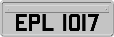 EPL1017