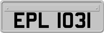 EPL1031