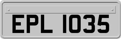 EPL1035