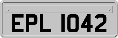 EPL1042