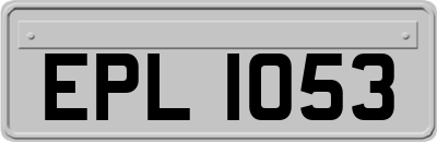 EPL1053