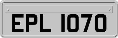 EPL1070
