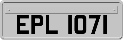 EPL1071