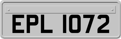 EPL1072