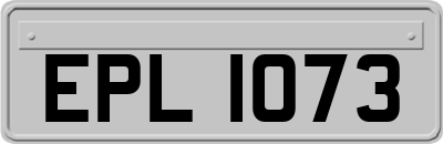 EPL1073