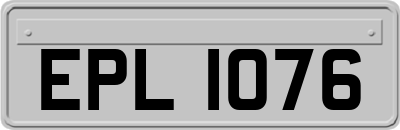 EPL1076