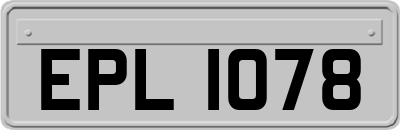 EPL1078