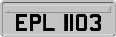 EPL1103