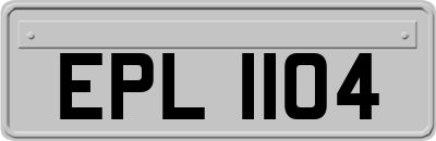 EPL1104