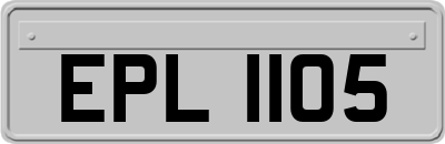 EPL1105
