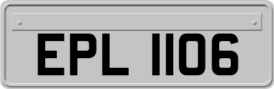 EPL1106