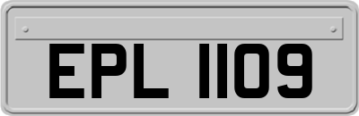 EPL1109