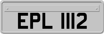 EPL1112