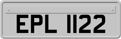 EPL1122