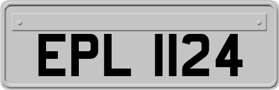 EPL1124
