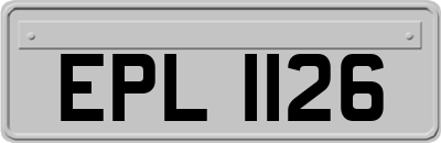 EPL1126