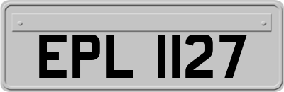 EPL1127