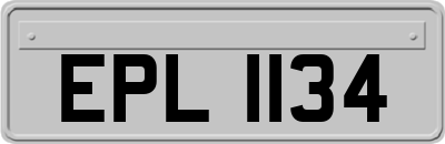 EPL1134
