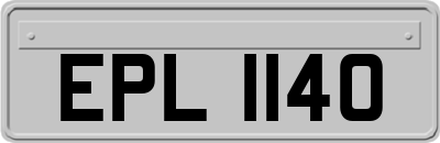 EPL1140