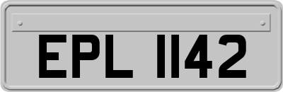 EPL1142