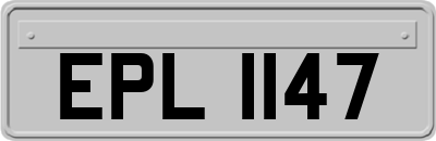 EPL1147