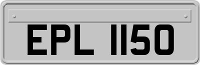 EPL1150