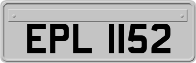 EPL1152