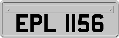 EPL1156