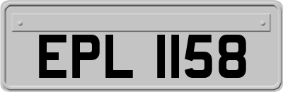EPL1158