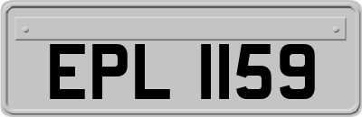 EPL1159