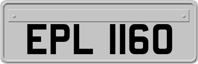 EPL1160